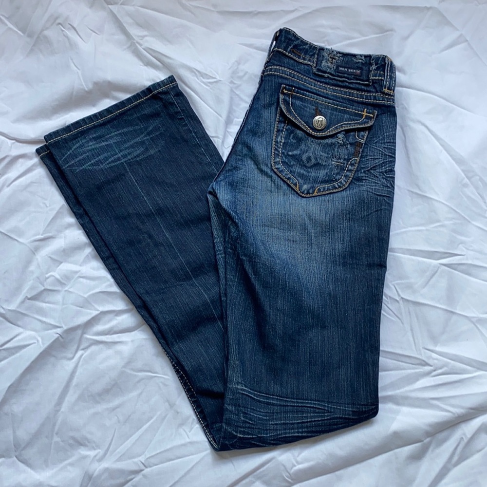 Mek Denim Tacoma Jeans.